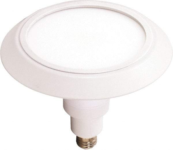 Value Collection - 13.5 Watt LED Residential/Office Medium Screw Lamp - 2,700°K Color Temp, 860 Lumens, 120 Volts, Dimmable, Downlight Retrofit, 25,000 hr Avg Life - Exact Industrial Supply
