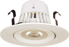Value Collection - 10 Watt LED Residential/Office Medium Screw Lamp - 3,000°K Color Temp, 650 Lumens, 120 Volts, Dimmable, Downlight Retrofit, 40,000 hr Avg Life - Exact Industrial Supply