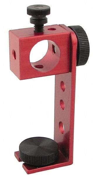 Laser Tools Co. - Laser Level Mounting Bracket - Use With L56, L58, L600 Laser Modules - Exact Industrial Supply