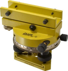 Laser Tools Co. - Laser Level Precision Leveling Adapter Plate - Exact Industrial Supply