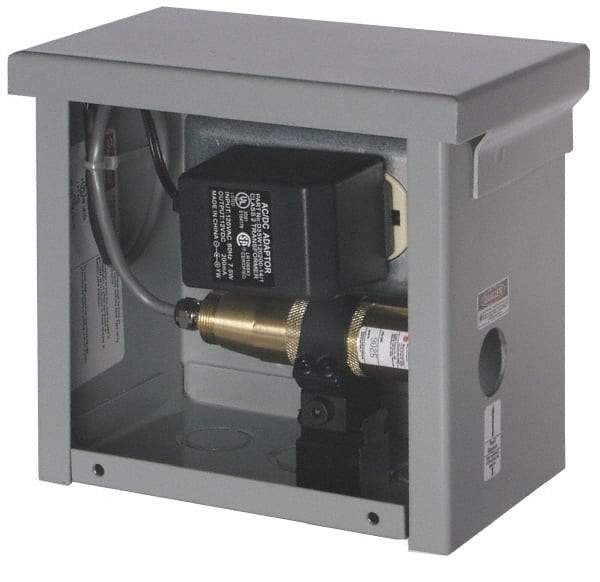 Laser Tools Co. - Laser Level Steel Enclosure - Use With GL59AC and L59AC Laser Module - Exact Industrial Supply