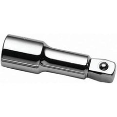 SK - 1/2" Drive Wobble Socket Extension - 3" OAL - Exact Industrial Supply