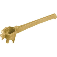 Wesco Industrial Products - Drum & Tank Accessories Type: Bung Nut Socket For Use With: 30 Gallon & 55 Gallon Drums - Exact Industrial Supply