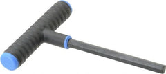Eklind - 10mm T-Handle Cushion Grip Hex Key - Exact Industrial Supply
