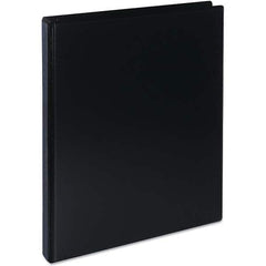 UNIVERSAL - Ring Binders Binder Type: View Capacity: 100 Sheets - Exact Industrial Supply