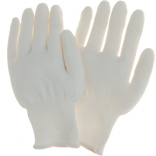 PIP - 12 Pairs Size S Polyurethane Coated Nylon Work Gloves - Exact Industrial Supply