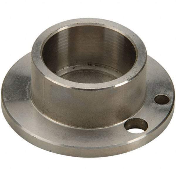 Dynabrade - 8" Air Buffer Rear Plate - Use with 51445 - Exact Industrial Supply