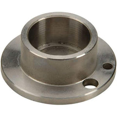 Dynabrade - 8" Air Buffer Rear Plate - Use with 51445 - Exact Industrial Supply