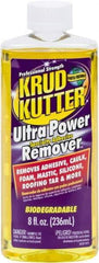 Krud Kutter - 8 oz Bottle Adhesive Remover - Removes Adhesives - Exact Industrial Supply