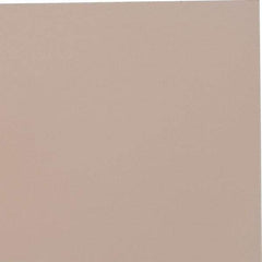 Made in USA - 1/8" Thick x 4' Wide x 8' Long, Kydex Sheet - Tan, Rockwell R-94 Hardness - Exact Industrial Supply