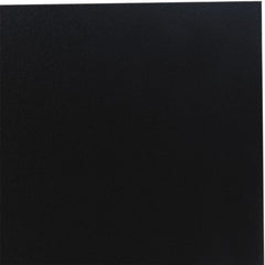 Made in USA - 4' x 4' x 1/4" Black Kydex Sheet - Exact Industrial Supply