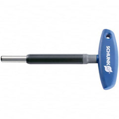 Schunk - Lathe Chuck Tools Product Type: Lathe Chuck Wrench Nominal Key/Square Size (Inch): 25/64 - Exact Industrial Supply