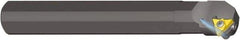 Vargus - Internal Thread, Right Hand Cut, 2" Shank Width x 1.8" Shank Height Indexable Threading Toolholder - 14" OAL, 5UI Insert Compatibility, AVRC Toolholder, Series U Style - Exact Industrial Supply