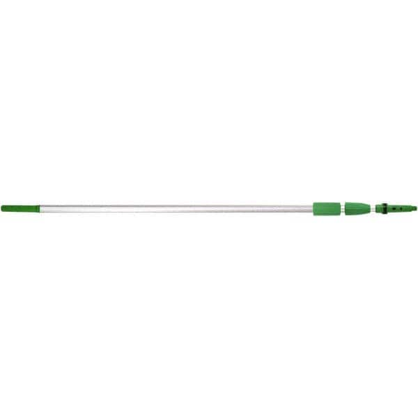 Unger - Broom/Squeegee Poles & Handles Connection Type: Threaded Handle Material: Aluminum - Exact Industrial Supply