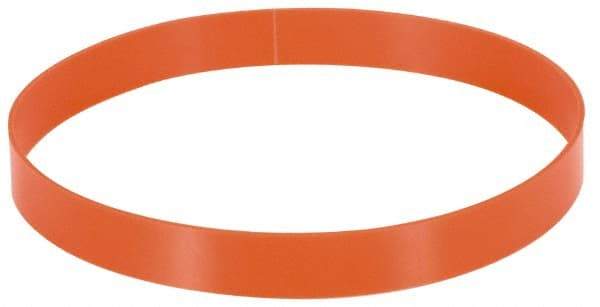 Mini-Skimmer - 8" Reach Oil Skimmer Belt - 27" Long Flat Belt, For Use with Belt Oil Skimmers - Exact Industrial Supply