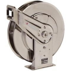 1/4 X 50' HOSE REEL - Exact Industrial Supply