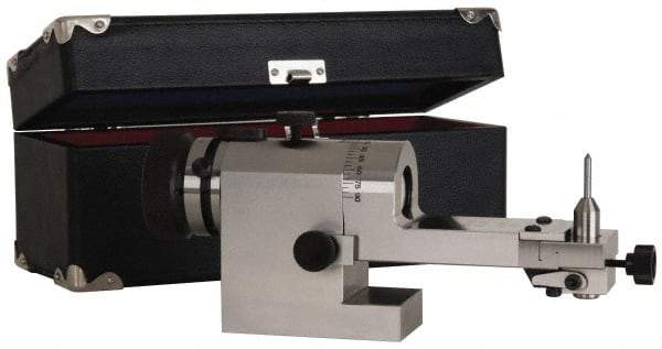 Value Collection - 1/8" Shank Diam Radius, Angle Dresser - 1" Max Inside Radius, 5/8" Max Outside Radius, 8" Max Grinding Wheel Size - Exact Industrial Supply