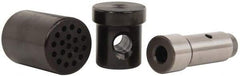 PRO-SOURCE - Rebuild Kit - Includes Piston 110-9, Anvil 110-163mm Needle Holder 110-17A For Use with Pistol Grip Needle Scaler - Exact Industrial Supply