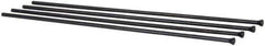 PRO-SOURCE - 19 Piece, 7 Inch Long Needle Scaler Replacement Needle Set - 3mm Needle Diameter, For Use with Needle Scalers, Includes (19) 3 x 180mm Replacement Needles - Exact Industrial Supply