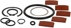 PRO-SOURCE - Power Sander Repair Kit - For Use with 5" Orbital Sander 5510012024JP - Exact Industrial Supply