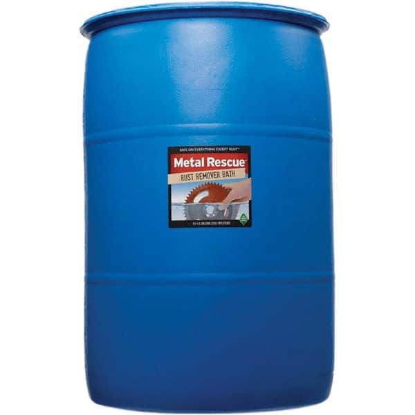 Armor Protective Packaging - 55 Gal Drum Rust Remover - Exact Industrial Supply