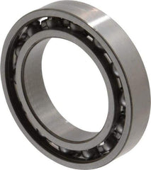 SKF - 30mm Bore Diam, 47mm OD, Open Thin Section Radial Ball Bearing - 9mm Wide, 1 Row, Round Bore, 1,020 Lb Static Capacity, 1,640 Lb Dynamic Capacity - Exact Industrial Supply