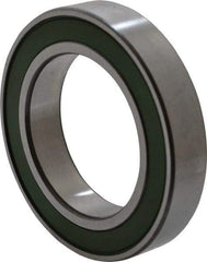 SKF - 45mm Bore Diam, 58mm OD, Double Seal Thin Section Radial Ball Bearing - 7mm Wide, 1 Row, Round Bore, 967 Lb Static Capacity, 1,360 Lb Dynamic Capacity - Exact Industrial Supply