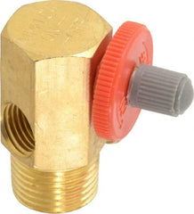 Midwest Control - 1/2" NPT 150 psi Carry Tank Manifold - For Use with Carry Tanks, 1.62" Diam x 1.84" High - Exact Industrial Supply