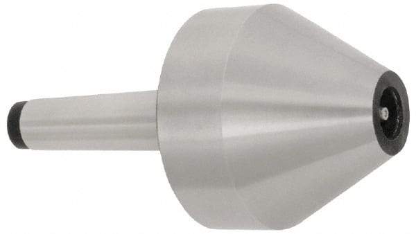 Bison - Live Centers   Shank Type: Taper Shank    Taper Size: MT3 - Exact Industrial Supply