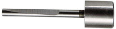 Cleveland - 5/8" Head Diam, 3/8" Shank Diam, Counterbore Pilot - Bright Finish, High Speed Steel - Exact Industrial Supply