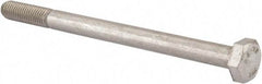 Value Collection - M10x1.50mm Metric Coarse, 140mm Length Under Head Hex Head Cap Screw - Partially Threaded, Grade 316 & Austenitic A4 Stainless Steel, Uncoated, 17mm Hex - Exact Industrial Supply