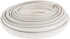 Southwire - NM-B, 14 AWG, 15 Amp, 50' Long, Solid Core, 1 Strand Building Wire - White, PVC Insulation - Exact Industrial Supply