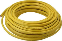 Southwire - NM-B, 12 AWG, 20 Amp, 50' Long, Solid Core, 1 Strand Building Wire - Yellow, PVC Insulation - Exact Industrial Supply