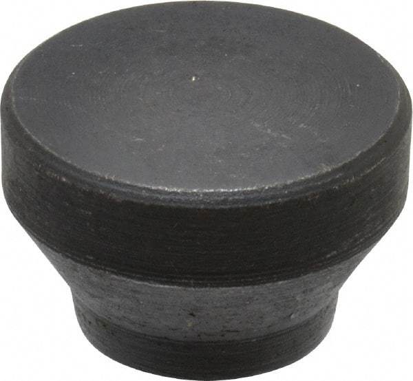 Wilton - 1 Piece, Serrated Clamp Pad - For Use with Wilton 402 & 403 Standard & Safety C-Clamps - Exact Industrial Supply