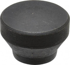 Wilton - 1 Piece, Serrated Clamp Pad - For Use with Wilton 402 & 403 Standard & Safety C-Clamps - Exact Industrial Supply