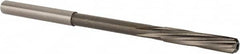 Magafor - 4.35mm Solid Carbide 6 Flute Chucking Reamer - Exact Industrial Supply