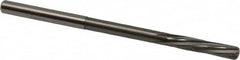 Magafor - 4.41mm Solid Carbide 6 Flute Chucking Reamer - Exact Industrial Supply