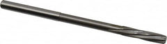 Magafor - 4.61mm Solid Carbide 6 Flute Chucking Reamer - Exact Industrial Supply