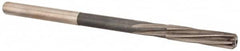 Magafor - 4.74mm Solid Carbide 6 Flute Chucking Reamer - Exact Industrial Supply