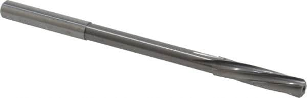 Magafor - 6.02mm Solid Carbide 6 Flute Chucking Reamer - Exact Industrial Supply