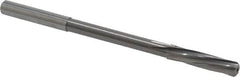 Magafor - 6.02mm Solid Carbide 6 Flute Chucking Reamer - Exact Industrial Supply