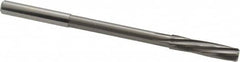 Magafor - 6.13mm Solid Carbide 6 Flute Chucking Reamer - Exact Industrial Supply