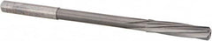 Magafor - 6.14mm Solid Carbide 6 Flute Chucking Reamer - Exact Industrial Supply