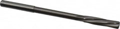 Magafor - 6.42mm Solid Carbide 6 Flute Chucking Reamer - Exact Industrial Supply
