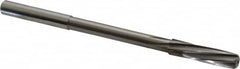 Magafor - 6.44mm Solid Carbide 6 Flute Chucking Reamer - Exact Industrial Supply