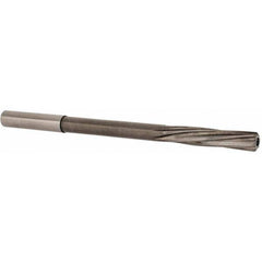 Magafor - 6.73mm Solid Carbide 6 Flute Chucking Reamer - Exact Industrial Supply