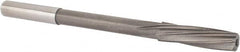 Magafor - 8.3896mm Solid Carbide 6 Flute Chucking Reamer - Exact Industrial Supply