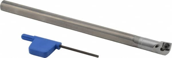 Iscar - Indexable Boring Bar - - Exact Industrial Supply