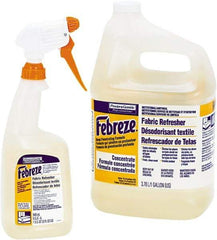 Febreze - 1 Gal Bottle Fabric Refresher - Fresh Scent - Exact Industrial Supply