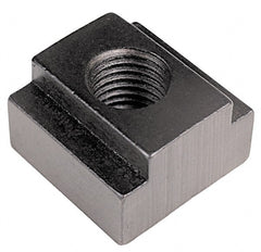 TE-CO - 1-1/4 - 7 Blind Tapped T Slot Nut - Exact Industrial Supply